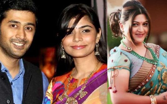 உங்களை போன்ற பெண் இப்படி செய்யவேண்டாம் : குஷ்புவுக்கு பதிலடி கொடுத்த சின்மயியின் கணவர்!!