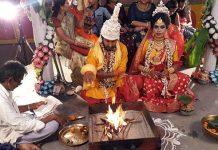 காதலனுக்காக அறுவை சிகிச்சை செய்து பெண்ணாக மாறி திருமணம் செய்துகொண்ட காதலன்!!