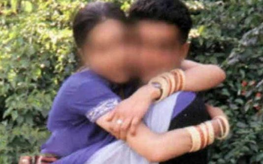 திருமணமான ஒரு மாதத்தில் புதுமண தம்பதியினரின் வாழ்க்கையில் வீசிய புயல் : நடந்த சோக சம்பவம்!!