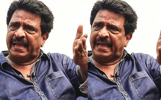 பெண்கள் மட்டும் சரியா? சின்மயியின் புகார் குறித்து கொந்தளித்த பிரபல நடிகர்!!