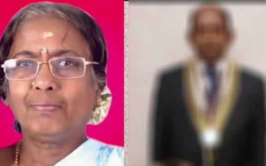 பிரபல தமிழ் நடிகரின் தாய் கழுத்து அறுத்து கொலை : ரத்த வெள்ளத்தில் சடலமாக கிடந்த கொடுமை!!