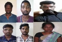 கண்ணீரே வராமல் கதறி அழுத பெண் : கணவரை கொன்று நாடகமாடியது அம்பலம்.. திடுக்கிடும் பின்னணி!!