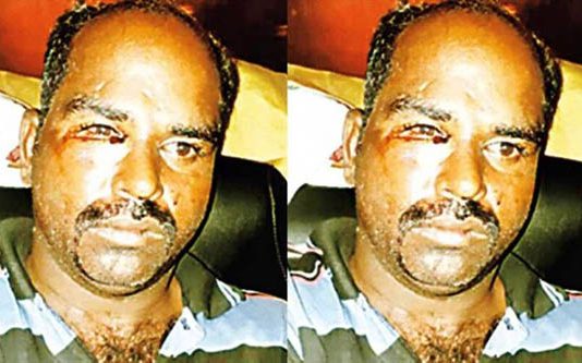 திருமணமாகாத விரக்தி : வெளிநாட்டிலிருந்து சொந்த ஊருக்கு வந்த மகன் செய்த திடுக்கிடும் செயல்!!