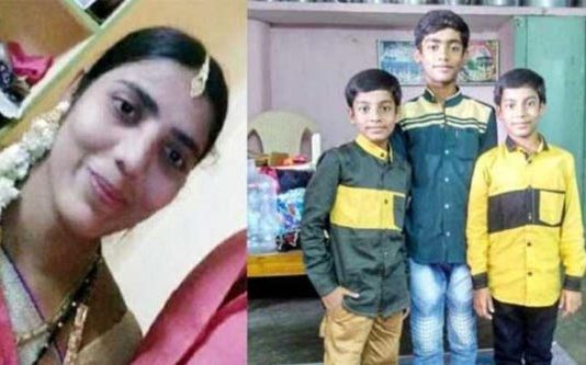 உலகை விட்டு செல்ல விரும்புகிறேன் : மூன்று குழந்தைகளுடன் இளம்தாய் செய்த விபரீத செயல்!!