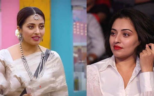 இயக்குநரை செருப்பால் அடித்த நடிகை மும்தாஜ்!!