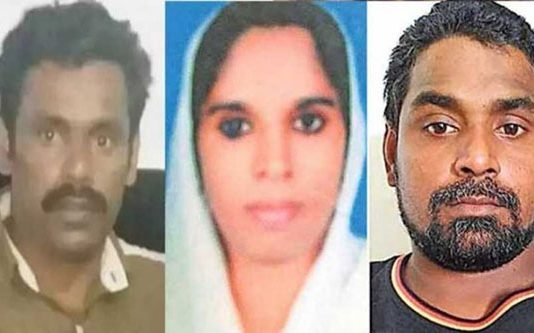 வெளிநாட்டிலிருந்து காதலனை வரவழைத்து கணவனை துடி துடிக்க கொலை செய்த மனைவி!!