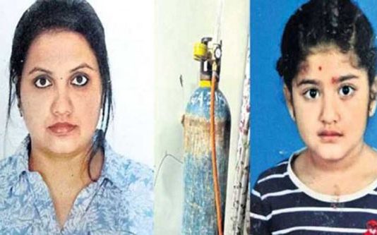 7 வயது மகளை இரக்கமின்றி கொலை செய்த இளம்தாய் : அடுத்து செய்த அதிர்ச்சி செயல்!!