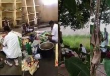 புழல் சிறையில் பிரியாணி சமைக்கும் கைதிகள்.. வைரலாகும் வீடியோ!!