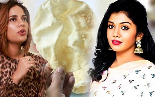 பிக்பாஸ் வீட்டில் தமிழ் பெண் ரித்து திருட வில்லை : திருடியது யார் தெரியுமா?