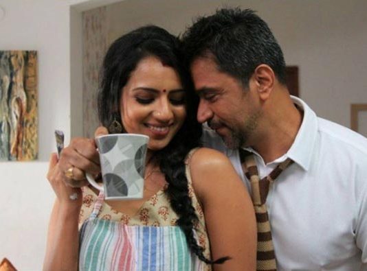 அந்த ரொமான்ஸ் காட்சில இது தான் நடந்துச்சு: அர்ஜுன் மீதான பாலியல் குற்றச்சாட்டுக்கு இயக்குனர் விளக்கம்!!