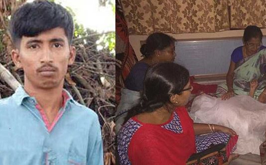 100 வயது பாட்டியை சீரழித்த 20 வயது கொடூரன் : அதிர்ச்சி வாக்குமூலம்!!