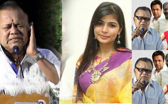 கன்னித்தன்மை பற்றி கேட்கவேண்டும் : அனைவரையும் முட்டாளாக்கும் சின்மயி : ராதாரவி ஆவேசம்!!