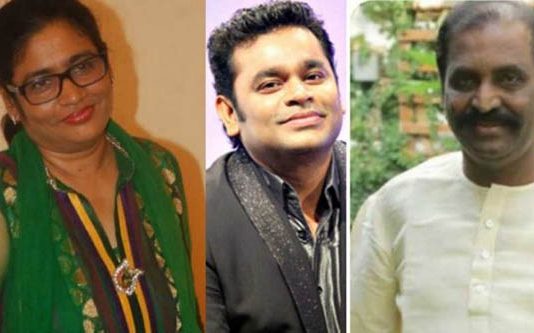 வைரமுத்து பற்றி ஏ.ஆர் ரகுமான் என்னிடம் கேட்டார் : அவர் அப்படிப்பட்டவர் தான்.. சகோதரி பரபரப்புப் பேட்டி!!