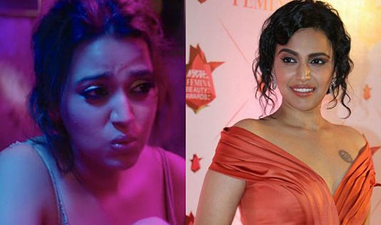 ஆபாசமாக நடித்த நடிகை இளம் நடிகைக்கு நேர்ந்த கொடுமை : அதற்காக இப்படியுமா?