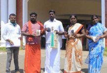 வெளிநாட்டிற்கு வேலைக்கு சென்ற தமிழக இளைஞனுக்கு ஏற்பட்டுள்ள பரிதாப நிலை : மகனை காப்பாற்றுப்படி கதறும் தாய்!!