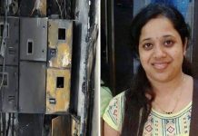 தீ விபத்தில் பலரையும் காப்பாற்றிய பெண்ணுக்கு இறுதியில் நேர்ந்த சோகம்!!