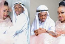 20 வயது மூத்த பெண்ணை திருமணம் செய்து கொண்ட 19 வயது இளைஞர்!!