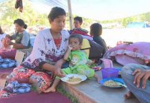 சுனாமியில் காணாமல்போன குழந்தை : பிணங்களுக்கு அடியிலிருந்து மீட்கப்பட்ட அதிசயம்!!