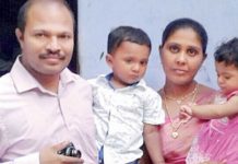 மனைவி இறந்துவிட்டதாக கருதி தண்டவாளத்தில் தலை வைத்த கணவன் : அடுத்து நடந்த அதிர்ச்சி சம்பவம்!!