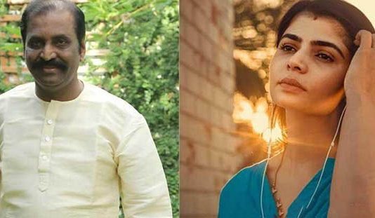 போலி புகார் : இனி உங்க பேச்சை யார் நம்புவாங்க சின்மயி?