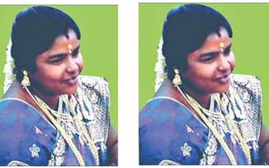 அன்புள்ள கணவரே..என்னை மன்னித்துவிடுங்கள் : தற்கொலைக்கு முன்பு மனைவி எழுதிய உருக்கமான கடிதம்!!