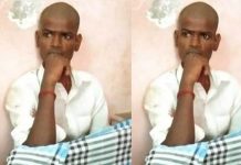 நீதிபதி இருக்கையில் அரிவாளுடன் ஓடி வந்து உட்கார்ந்த தமிழக இளைஞர் : கமெராவில் சிக்கிய பரபரப்பு காட்சி!!