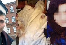 இளைஞரை கொலை செய்து உடல் பாகங்களை சமைத்து சாப்பிட்ட சிறுமி : அதிர்ச்சி வீடியோ!!