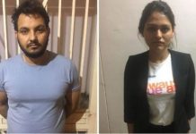 ஆசிரியை கொலையில் திடீர் திருப்பம் : கணவரும் பிரபல மொடலும் கைது!!