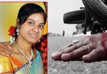 காதலனின் கண்ணெதிரிலேயே காதலிக்கு நேர்ந்த சோக சம்பவம்!!