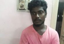 ஆளில்லாத நேரம் சிறுமியின் கைகளை கட்டி அத்துமீறிய கொடூரன்!!