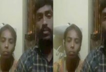 கலப்பு திருமணம் செய்துகொண்ட காதல் ஜோடி வெளியிட்ட பரபரப்பான வீடியோ!!