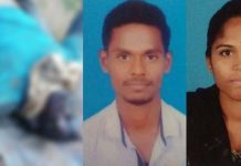 எங்களை வாழ விடுங்கள் என கெஞ்சிய மகள் : கருவை சிதைத்தும், தலைமுடியை மழித்து சித்ரவதை செய்து கொலை!!
