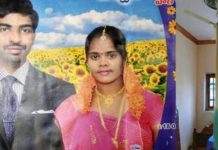 ஒரே நாளில் ஒரே குடும்பத்தில் இரண்டு மரணம் : தூக்கில் தொங்கிய கர்ப்பிணி பெண்…வெளியான பின்னணி!!