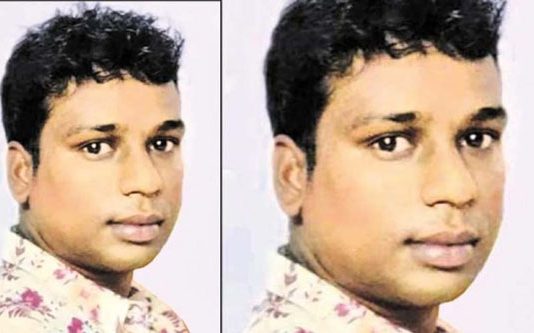 திருமணமான 6 மாதத்தில் உயிரிழந்த கணவர் : உடலை பார்த்து கதறிய இளம் மனைவி!!