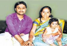 குழந்தையின் கண்முன் தூக்கில் தொங்கிய தாய்.. ரயில்முன் பாய்ந்த தந்தை.. அடுத்தடுத்து நடந்த சோகம்!!