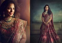 வைரங்கள், ரத்தினங்களில் பேரழகியாய் ஜொலிக்கும் அம்பானி மகள் : செலவு எவ்வளவு தெரியுமா?