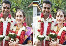 பிரித்தானிய பெண்ணை காதலித்து கரம் பிடித்த தமிழர் சிவகார்த்திகேயன்!!