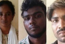கடற்கரையில் நிர்வாணமாக கிடந்த பெண் : கொலையாளிகள் பரபரப்பு வாக்குமூலம்!!