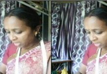 தீபாவளிக்கு ஆடைகளை தைக்க முடியாததால் பெண் எடுத்த விபரீத முடிவு!!