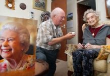 100 வயதில் 26 வயது இளையவரை காதலித்து மணம் முடித்த பெண் : 30 வருடங்கள் திகட்டாத காதல்!!