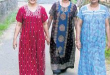 நைட்டி அணிந்து கொண்டு வீட்டை விட்டு வெளியே வந்தால் பெண்களுக்கு அபராதம்!!