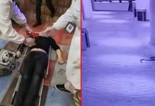 கொடிய விஷப்பாம்பை காட்டி பாலியல் துஸ்பிரயோகம் செய்த இளைஞனுக்கு நேர்ந்த அதிர்ச்சி சம்பவம்!!