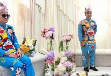 திருமண மேடையில் மணமகன் செய்த காரியம் : அதிர்ச்சியடைந்த உறவினர்கள் : வைரலாகும் புகைப்படம்!!