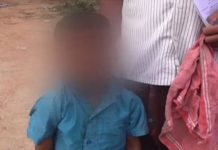 பழிக்குப் பழியாக 5 வயது சிறுவனின் நாக்கை அறுத்த கொடூர பெண்!!