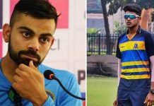 கோஹ்லியுடன் செல்பி : 16 வயதில் கோடீஸ்வரனான இளம் வீரர்!!