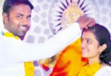 ஆயிரம் கனவுகளுடன் இல்லறத்தை தொடங்கிய இளம் ஜோடி : ஒரு மாதத்தில் ரத்தவெள்ளத்தில் வீழ்ந்த கணவனை கட்டிப்பிடித்து கதறிய மனைவி!!