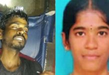 இப்படி என்னை தவிக்கவிட்டுட்டு போய்ட்டியே : தூங்கில் தொங்கிய காதலன் அடுத்த நொடியே காதலி எடுத்த முடிவு!!