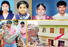 இரண்டு குழந்தைகளை அடித்துக் கொன்ற சைக்கோ தந்தை!!