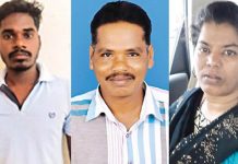 துரோகம் செய்த மனைவியின் ரகசியத்தை கண்டுபிடிக்க வெளிநாட்டிலிருந்து வந்த கணவன் : கடைசியில் நடந்த சோக சம்பவம்!!