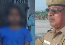 தெருவில் விளையாடிய சிறுமியை அழைத்துச் சென்று பொலிசார் செய்த மோசமான செயல் : விசாரணையில் அதிர்ச்சித் தகவல்!!
